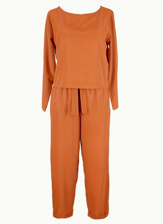 Women'S  Casual Polyester Set