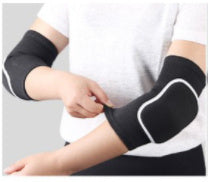 Dance Anti-fall Anti-collision Elbow Pads Keep Warm Arm Guard