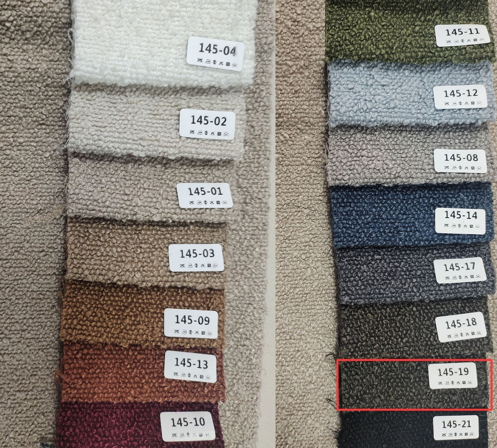 Rectangular Pet Sofa Bed Thickened Mattress