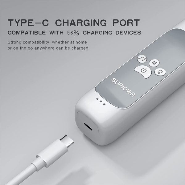 Fashion Personality Low Noise Nose Flusher