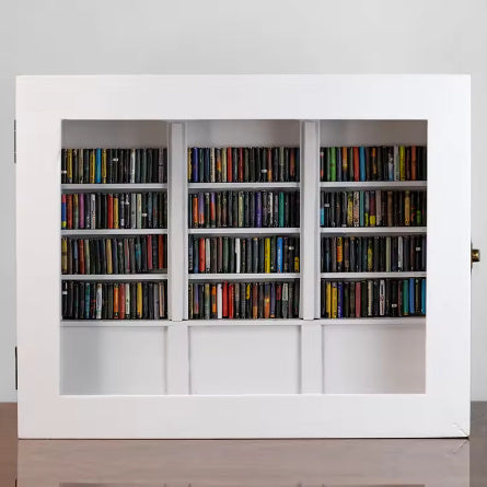 Creative Anti-anxiety Bookshelf Small Ornaments Decompression Gift