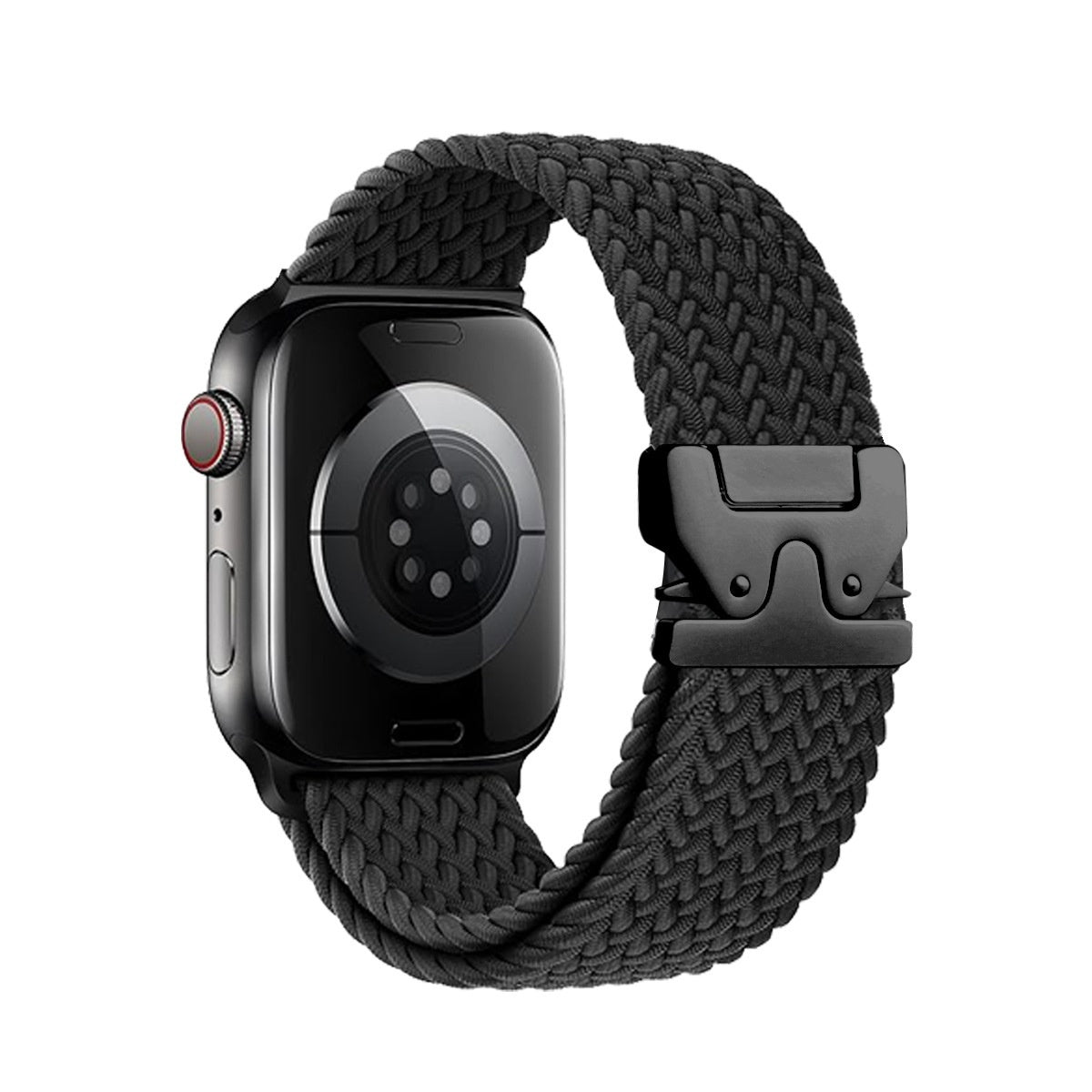 Applicable Watch Iwatch Parachute Buckle Nylon Woven Loop