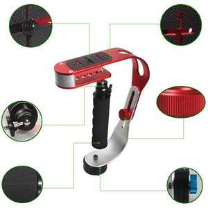 Video Camera Mini Pan Tilt Bracket