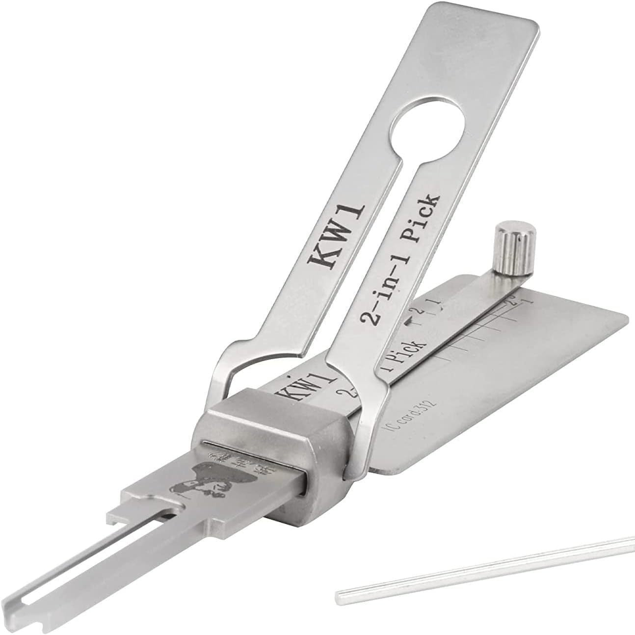 2-in-1 Manual Hook And Paddles Suit