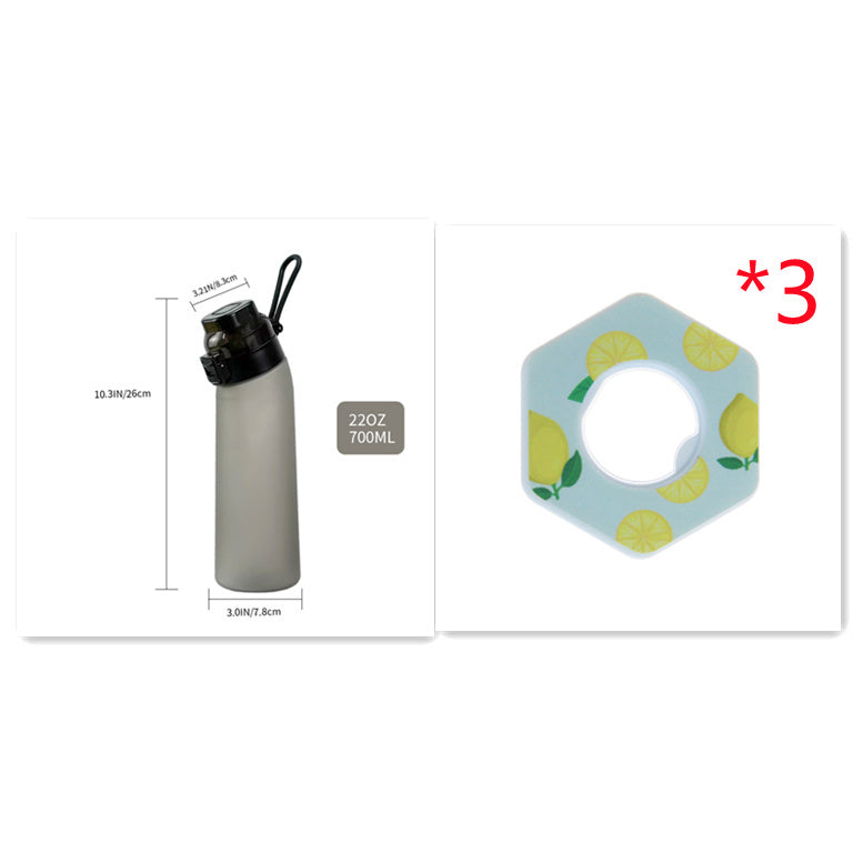 Fragrance Ring Fruit Cup Two-tone Perfume Cup