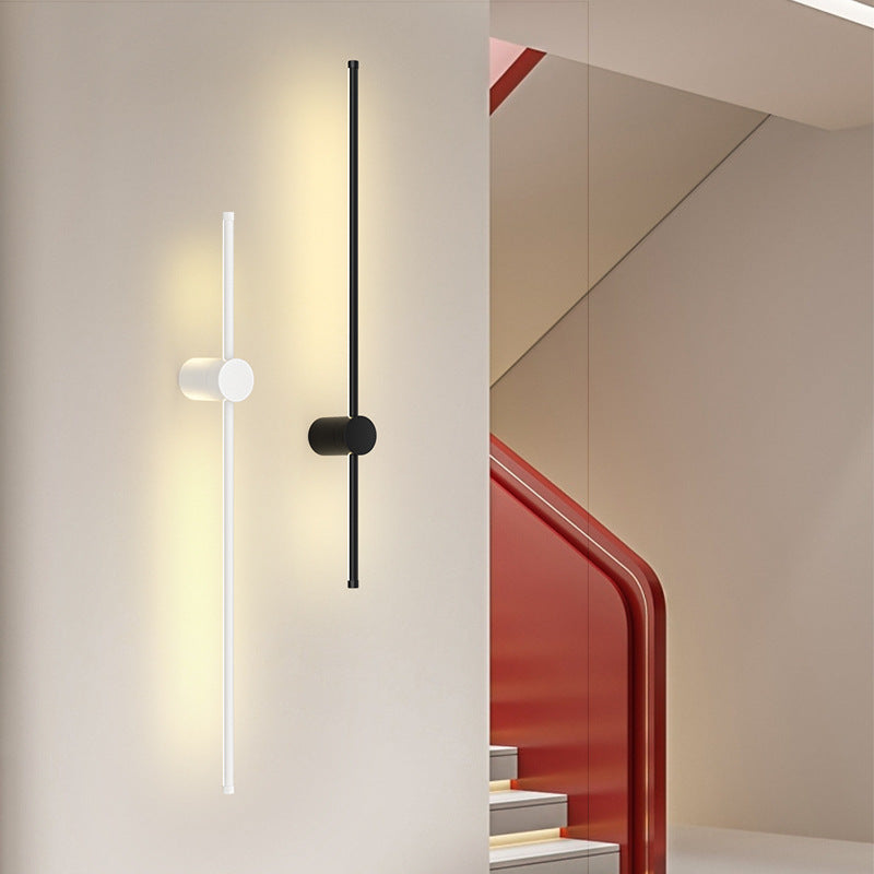 Modern Simple Line LED Wall Lamp