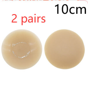 Ultra-thin Breathable Invisible Anti-conversion Areola Patch