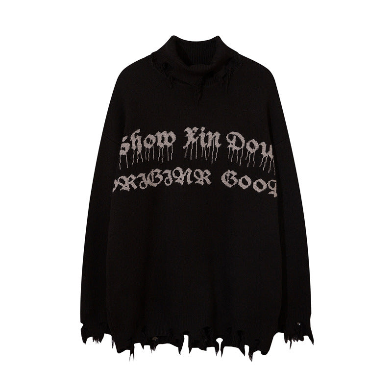 Autumn And Winter New Printing Sweater