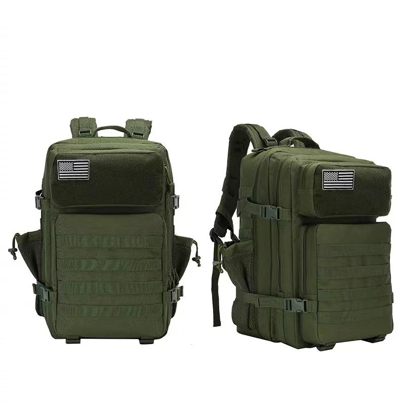 Oxford Waterproof Men's Large Capacity Backpack