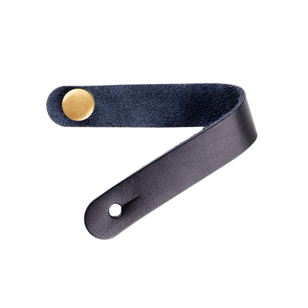 Guitar Paddle Strap Head Rope Set