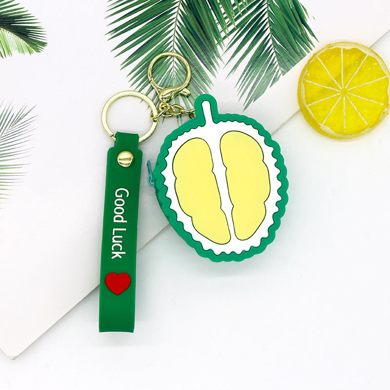 Children's Key And COIN Case Silicone