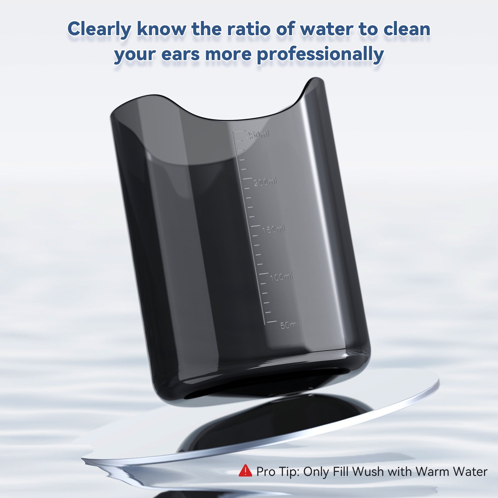 Ear Wash Cleaning Portable Electric