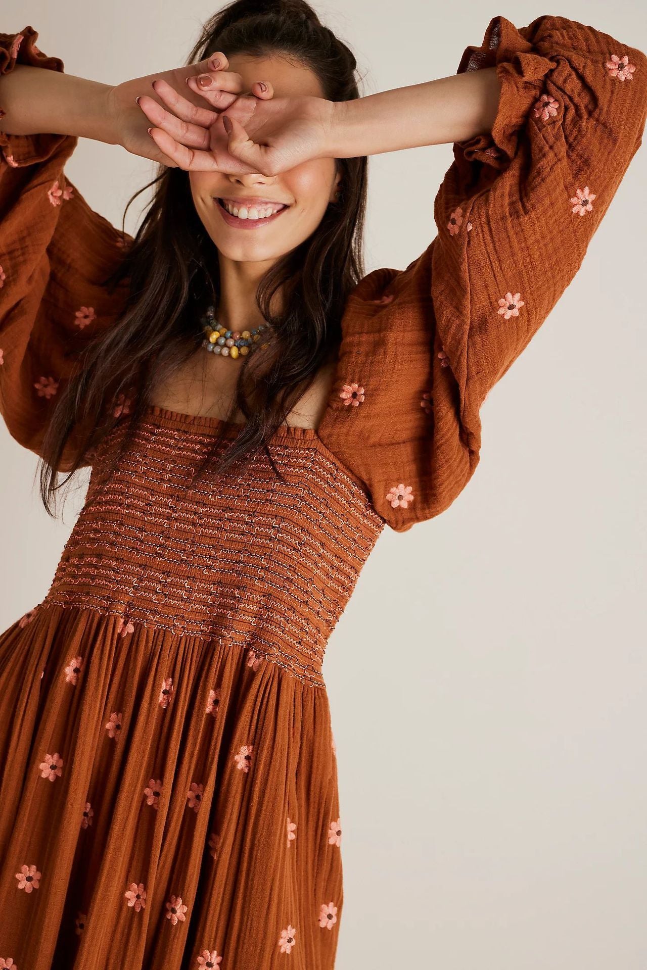 Fashion Casual And Comfortable Dress