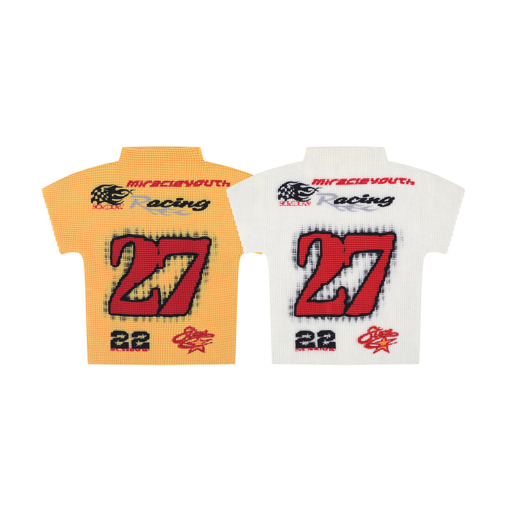 Retro Spicy Girl Simple Letter Pullover T-shirt