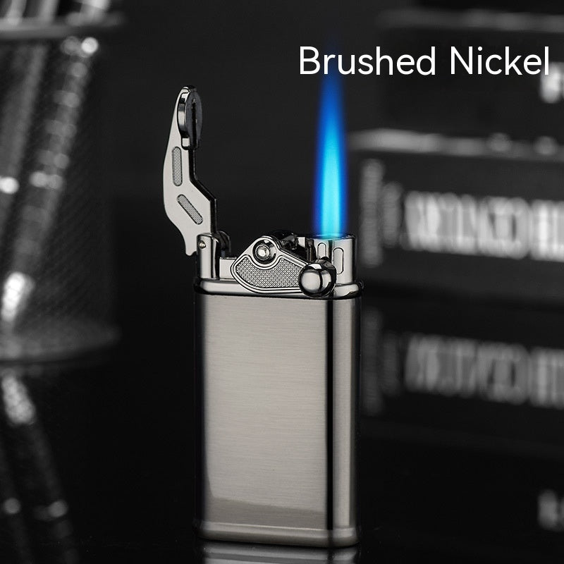 New Posture Ignition Rocker Arm Torch Lighter Men