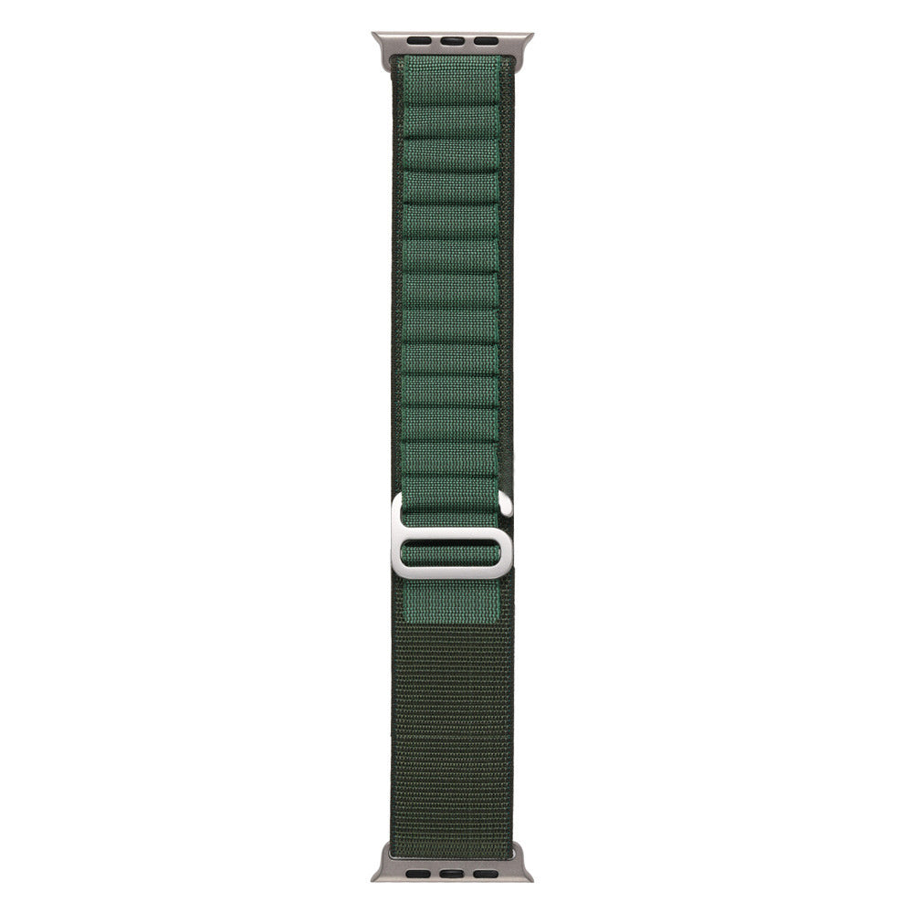 Fashion Simple Woven Nylon Watch Strap