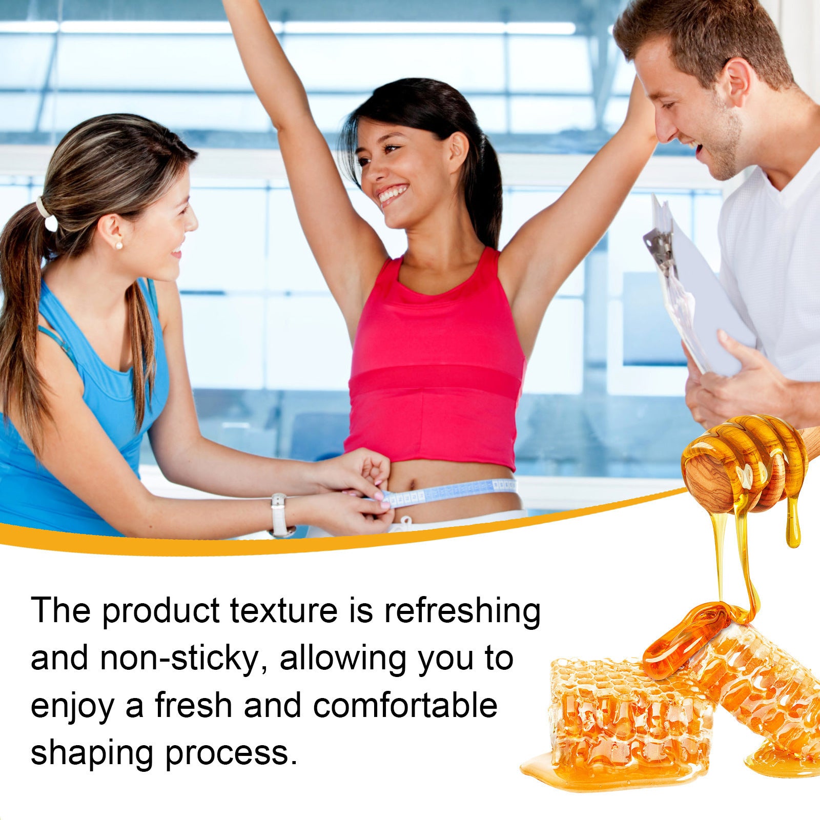 Bee Venom Slimming And Body Shaping Cream