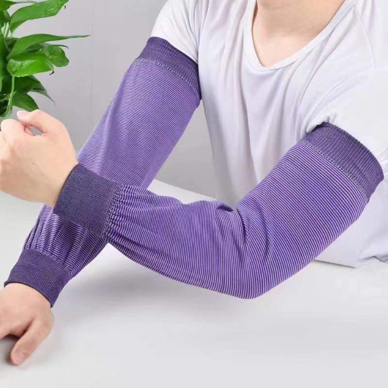 Lengthened Breathable Elastic Summer Sun Protection Oversleeve