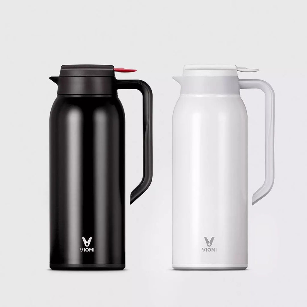 Stainless steel vacuum thermos