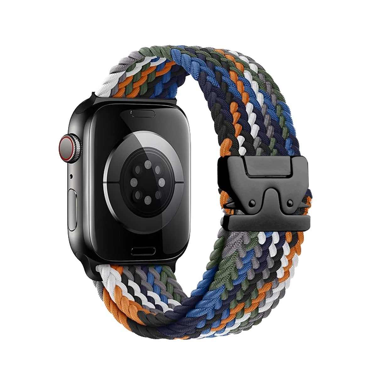 Applicable Watch Iwatch Parachute Buckle Nylon Woven Loop