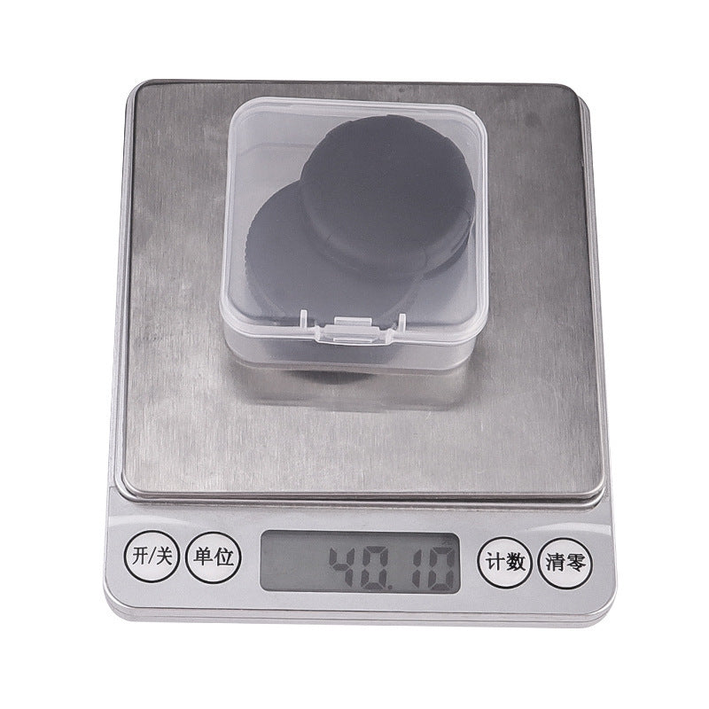 Airtag Burglary-proof Cell Phone Stand Magnetic Protective Cover