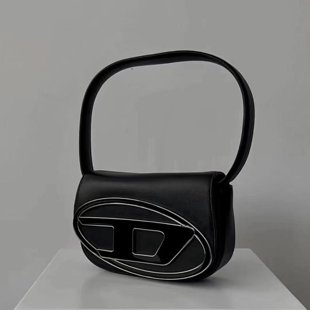 One Shoulder Crossbody Jingle Bag