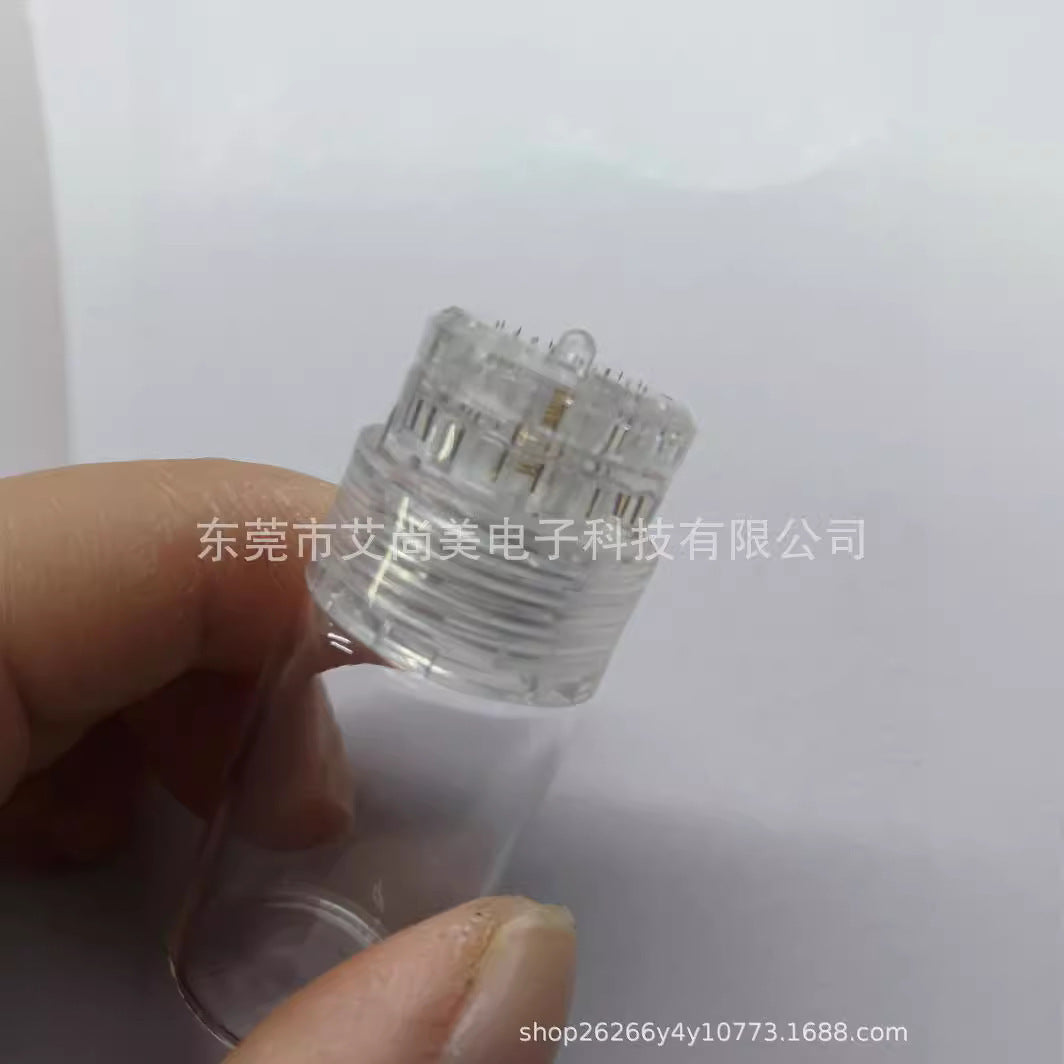 Beauty Gold Needle Roller Portable Hand