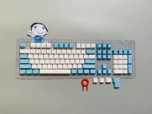 New Mechanical Keyboard Keycap Set