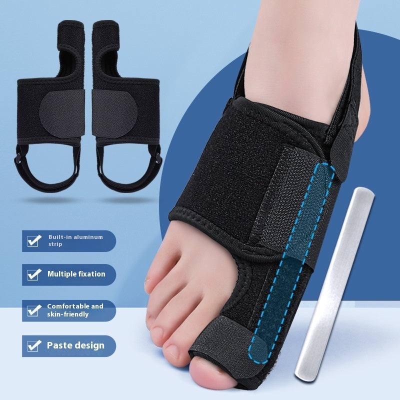 Adjustable Day And Night Use Toe Fixed Strap