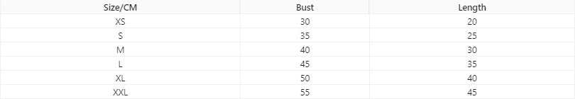 Pet Dog Traction Glossy Vest