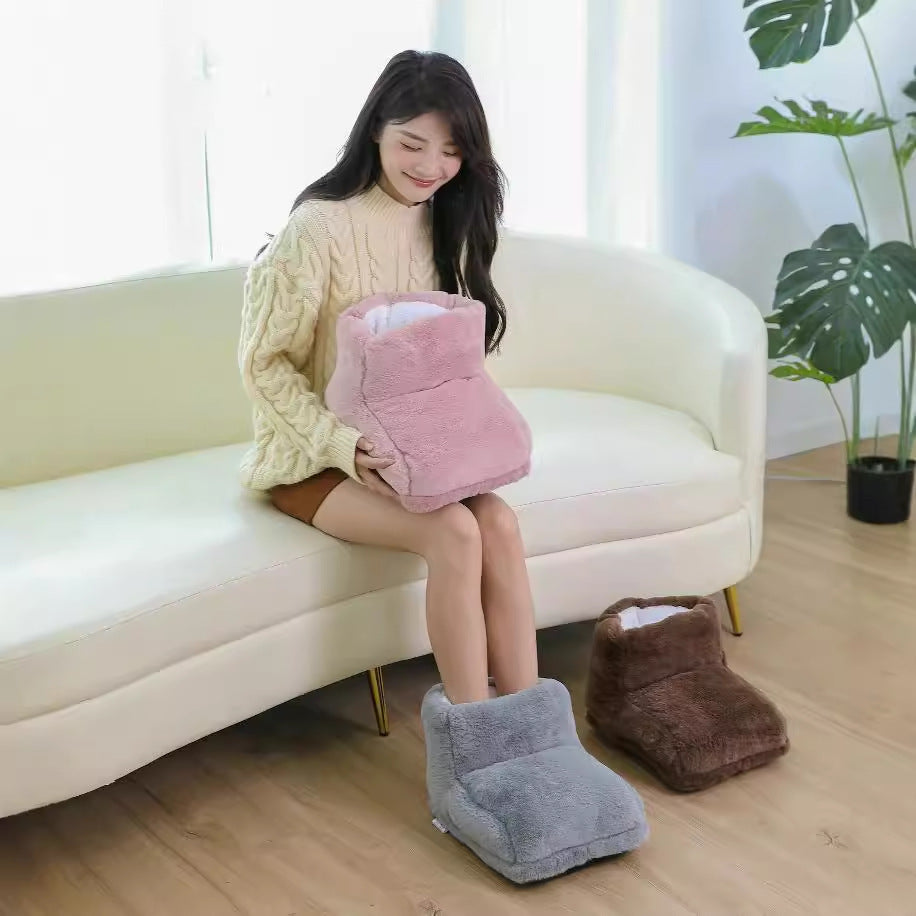 Sleeping Charging Hot Water Bag Cover