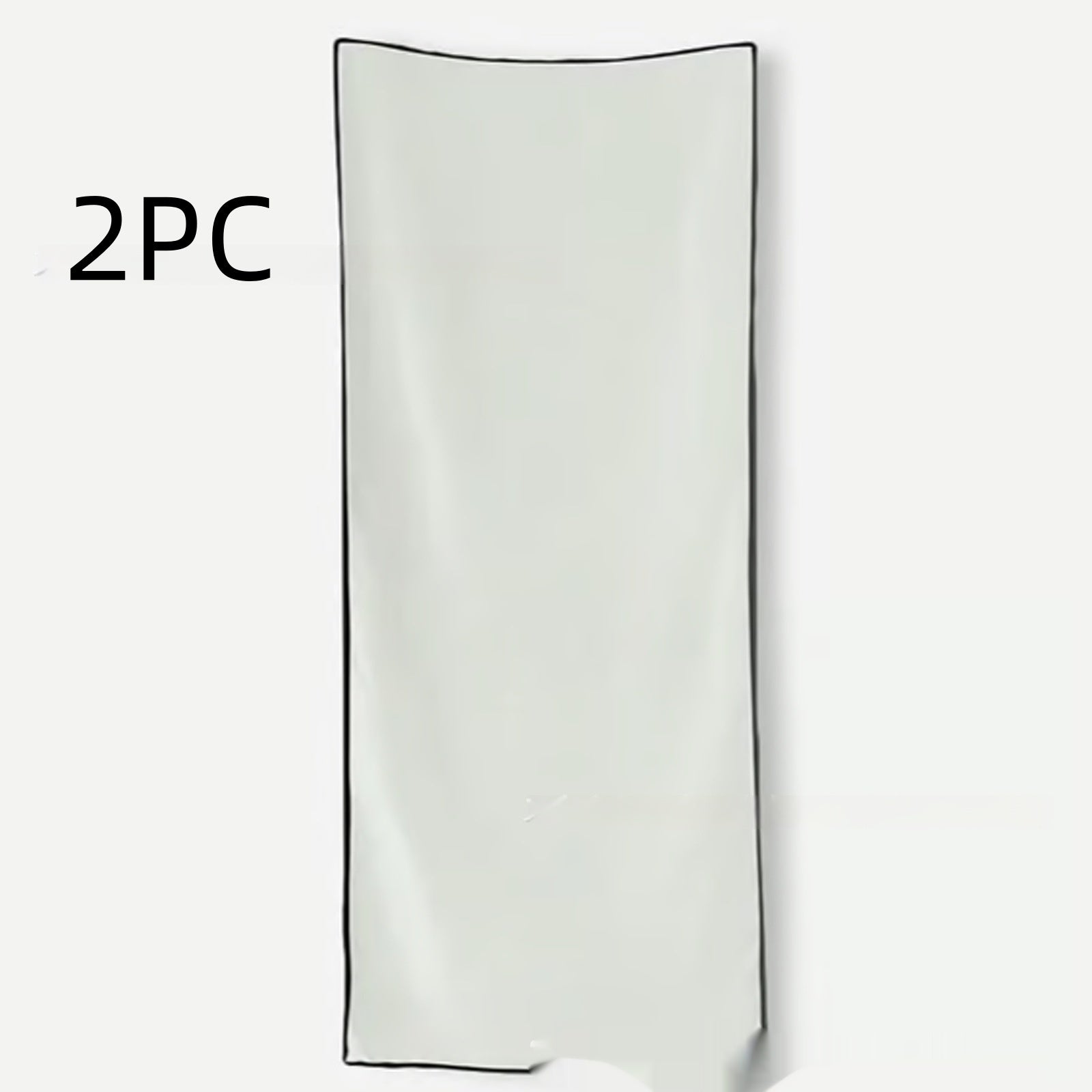 Car Magnetic Bath Towel Outdoor Bath Beach