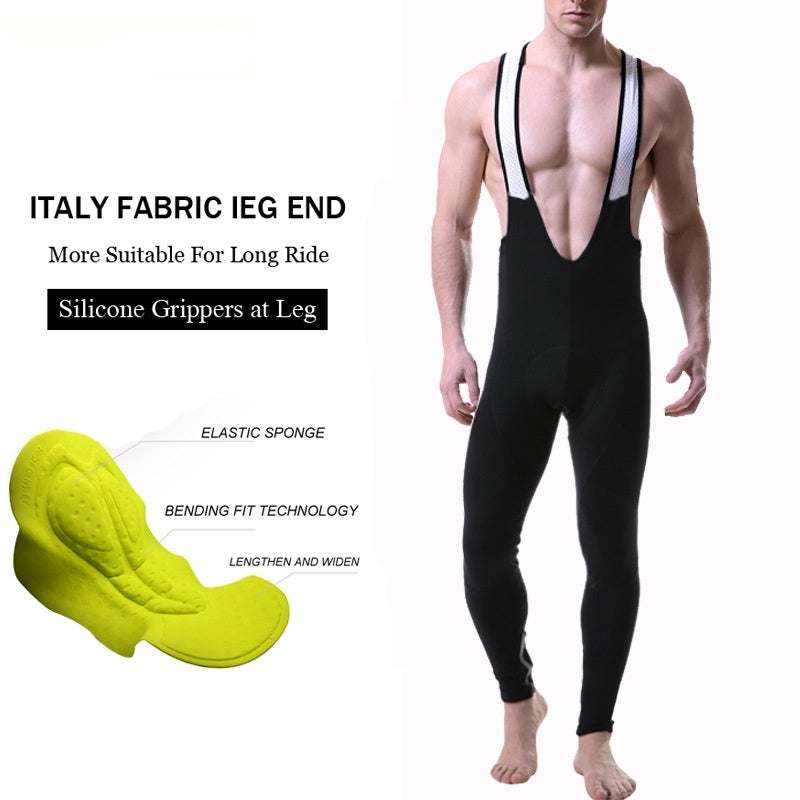 All Black Advanced Suspender Trousers Equipment Slim Version Silicone Cushion