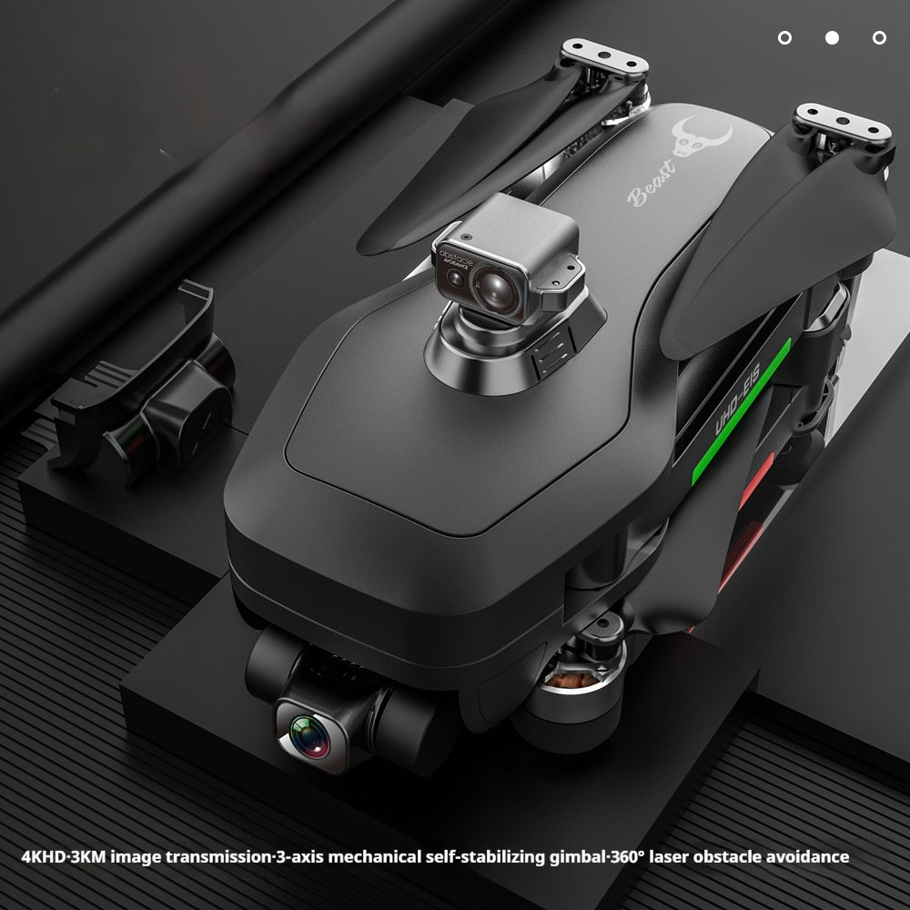 4K HD Three-axis Obstacle Avoidance UAV Drone