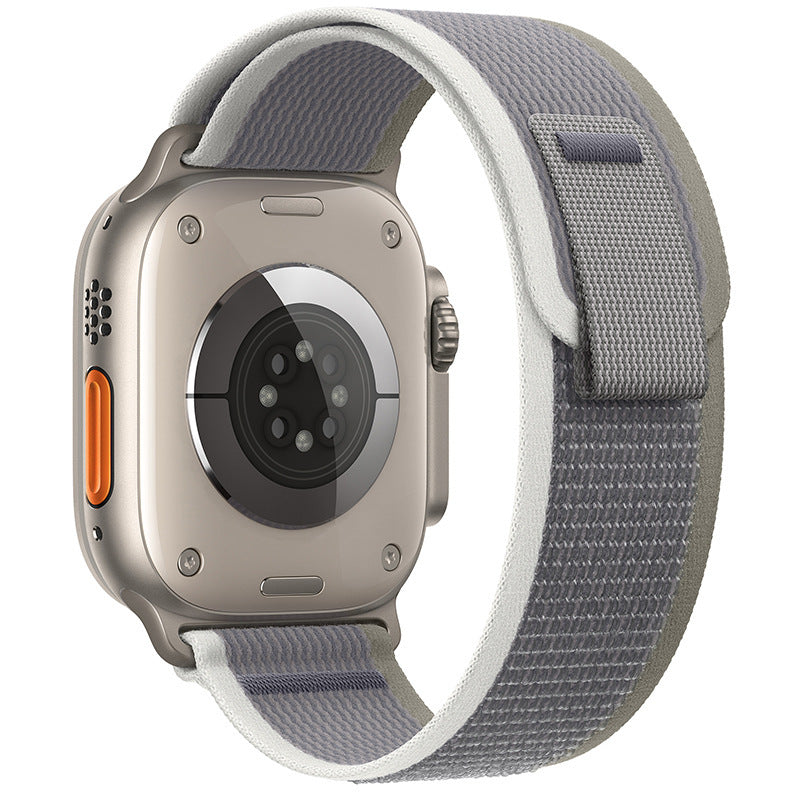 Loop Nylon Woven Watch Band