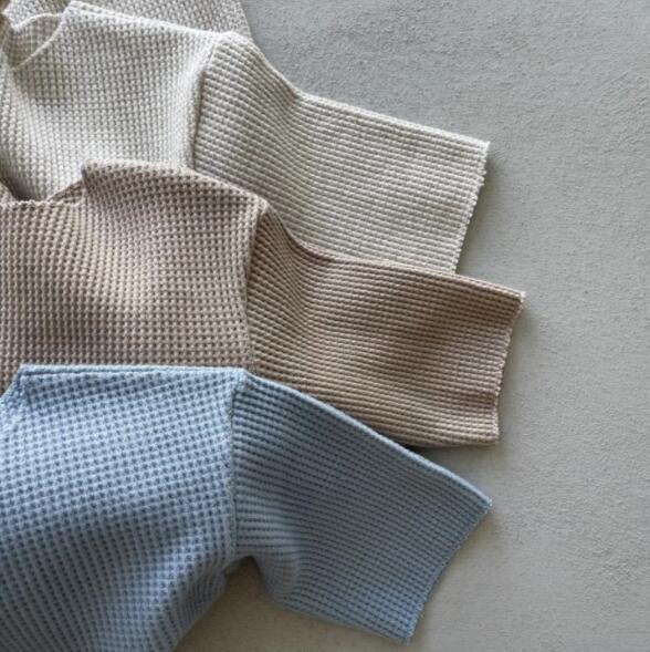 Long Sleeve One-piece Hidden Hook Baby Comfortable Romper