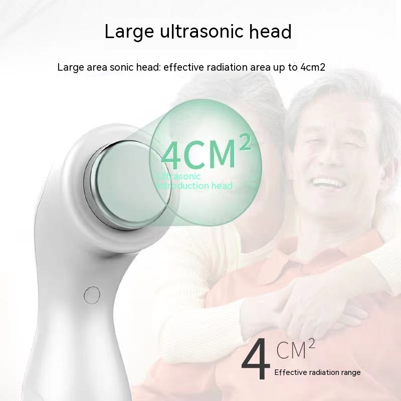 Ultrasonic Physiotherapy Instrument Household Cervical Spine Lumbar Massager