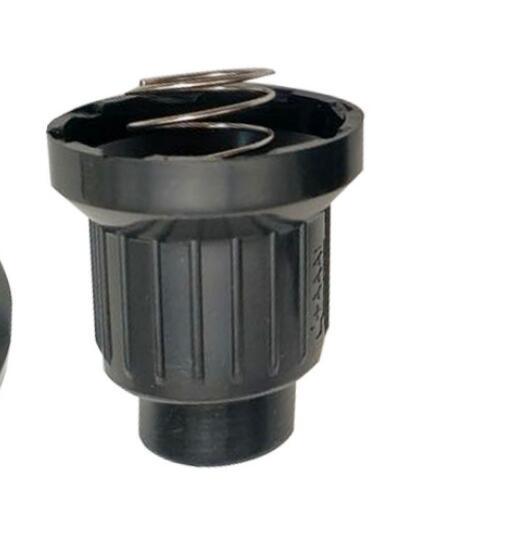 Igniter Press Cover Control Cap