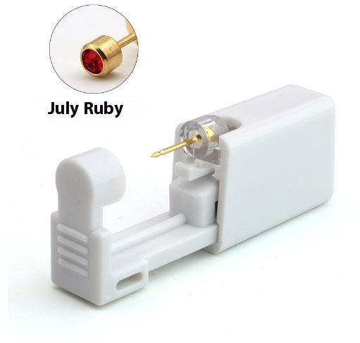 Second Generation Disposable Piercing Tool Piercing Ear And Eye