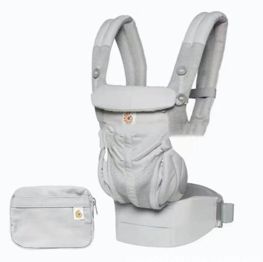 Baby Carrier Hold Waist Stool Two Dog Sling
