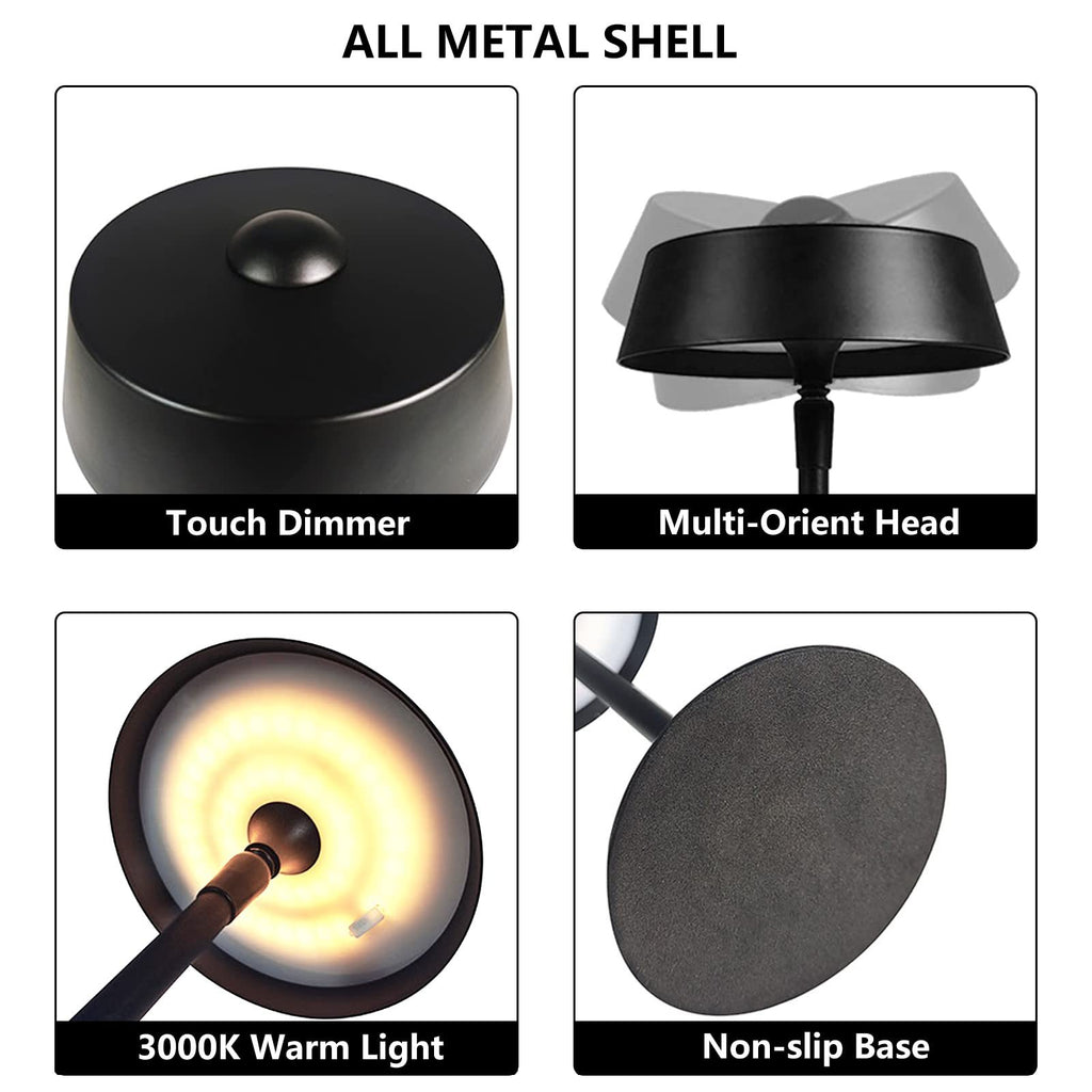 Adjustable Simple LED Night Light