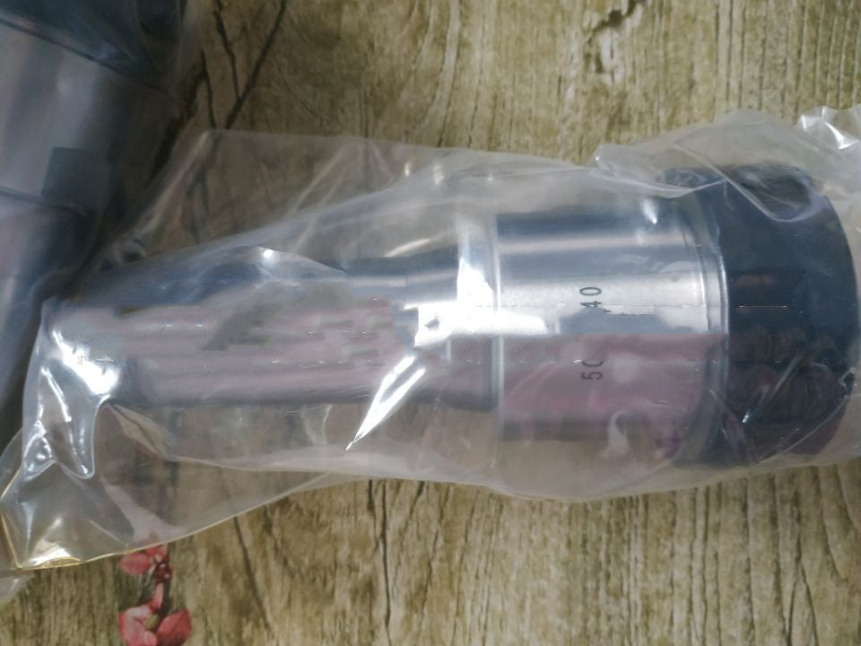 5C Handle Conversion Rod Outlet Clamp