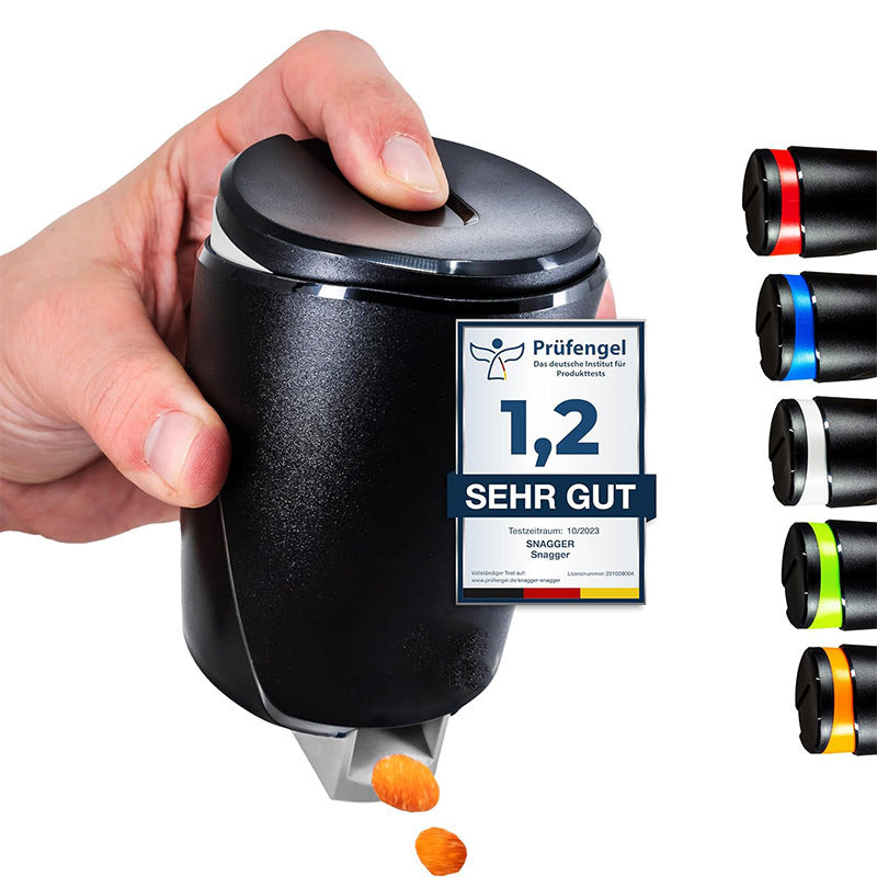 Simple Color Matching Snack Dispenser