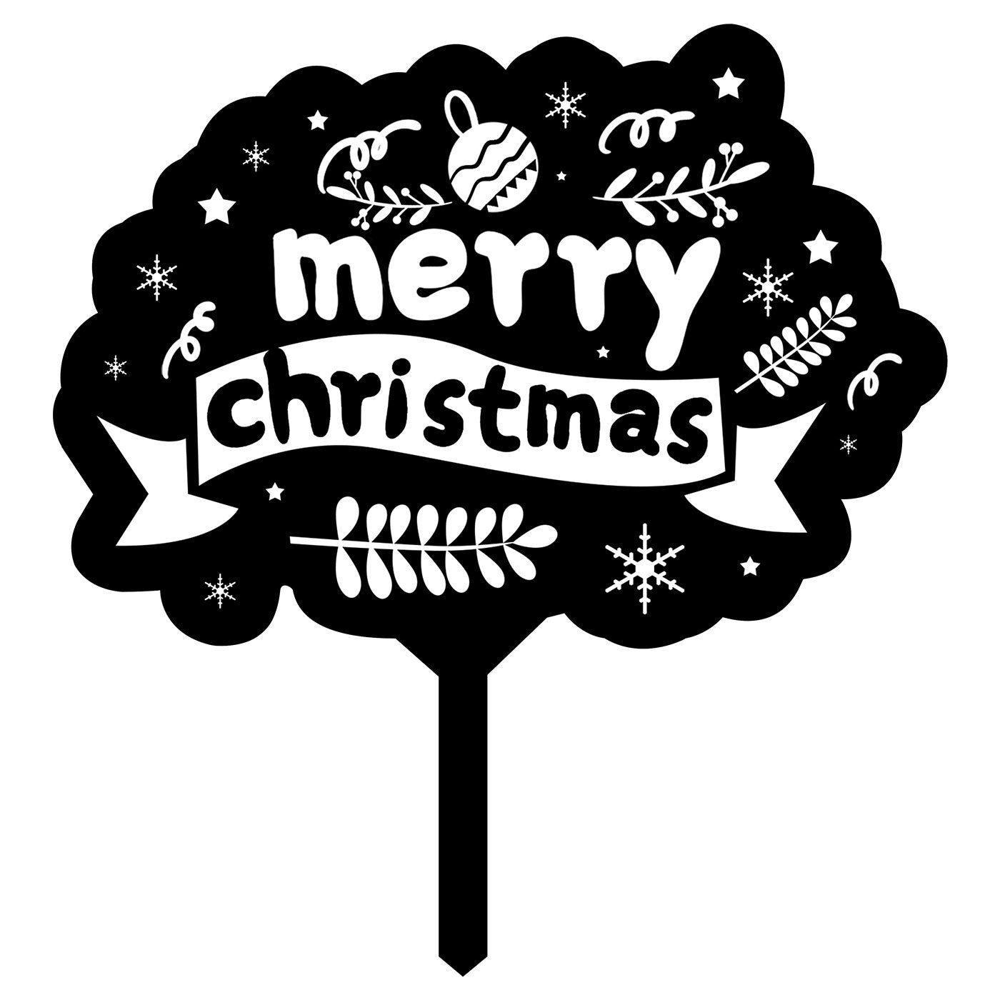 Steel Art Ground Insertion