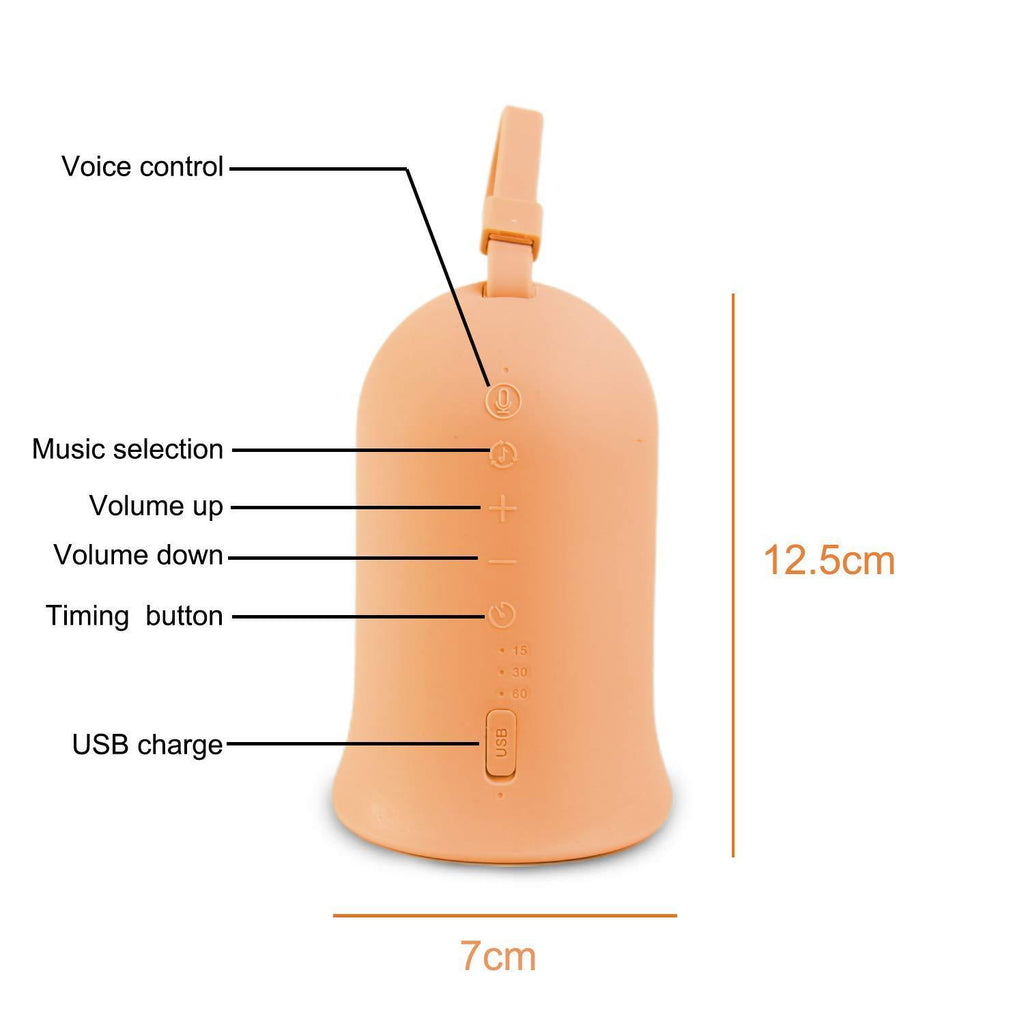 Soothing Sleep Instrument Baby Coax Baby Magic Music