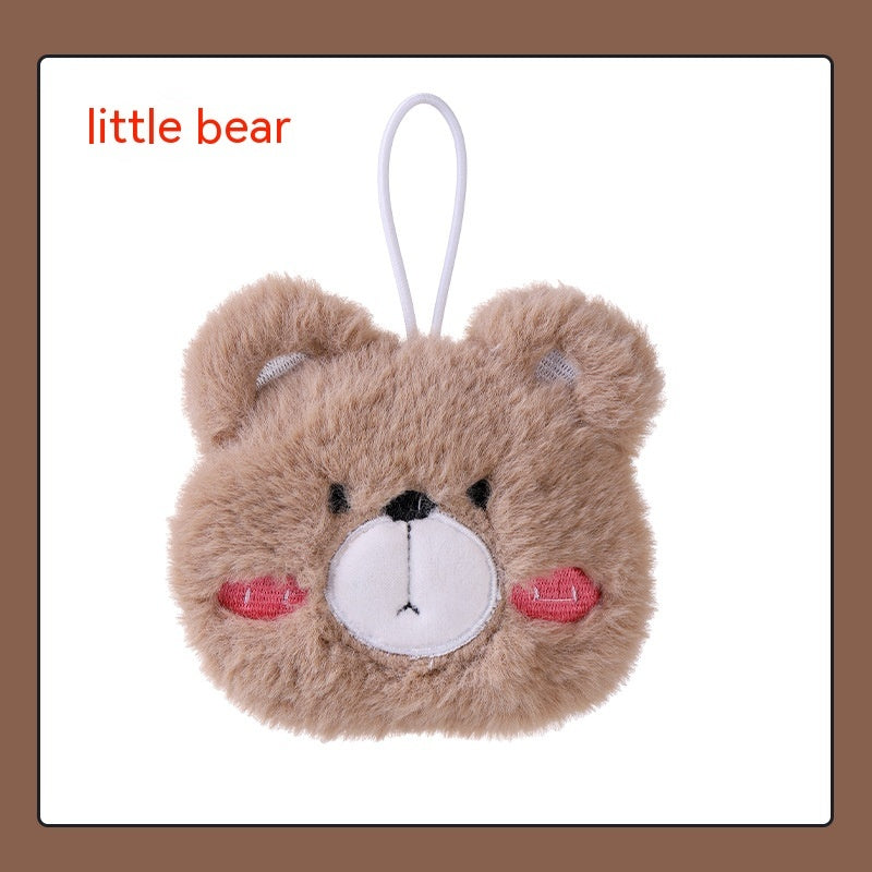 Hand Warmer Cat's Paw Mini Plush Hand Warmer