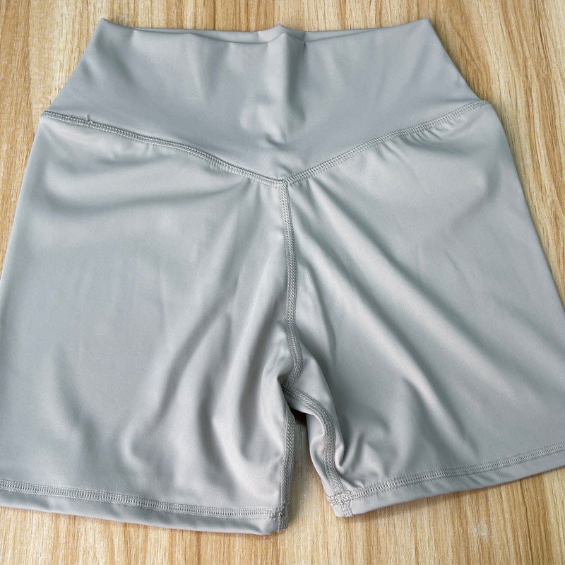 Shaping Sports Shorts For Women Tight Fitting