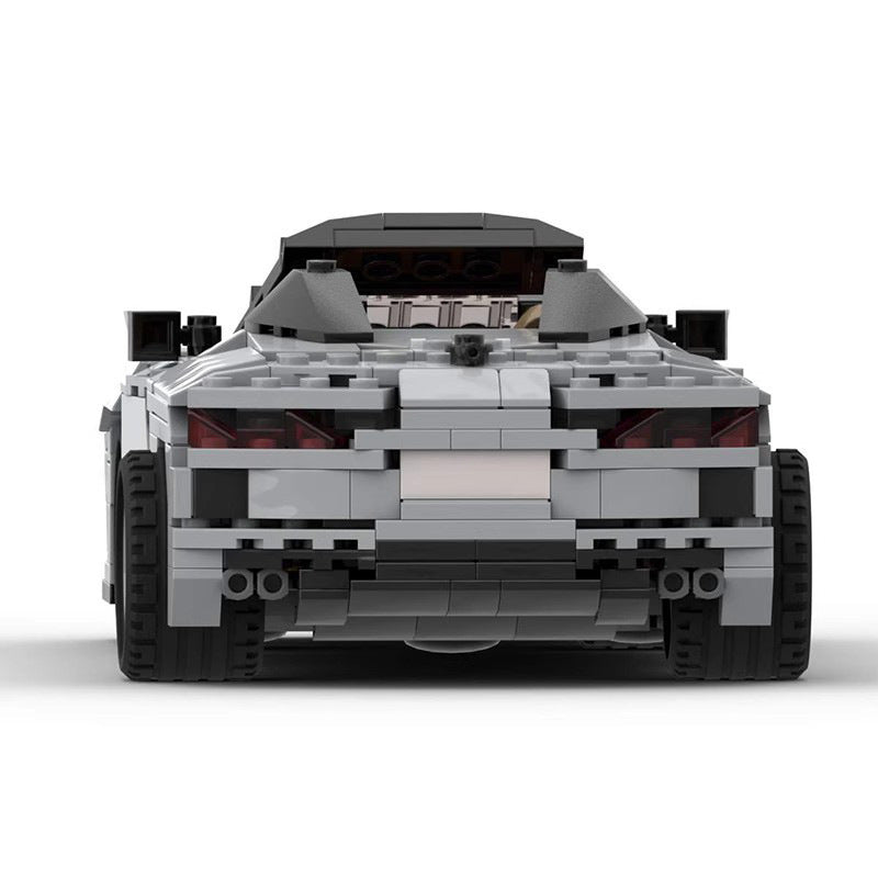 Chevrolet Corvette C8 Convertible Car 35066