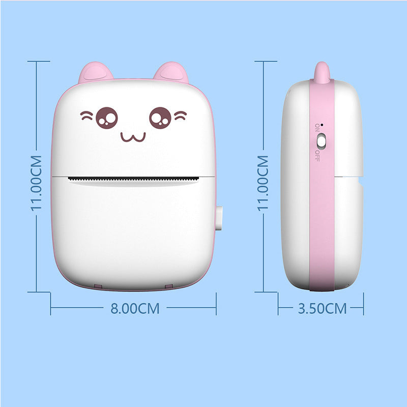 Wrong question manual account label printer