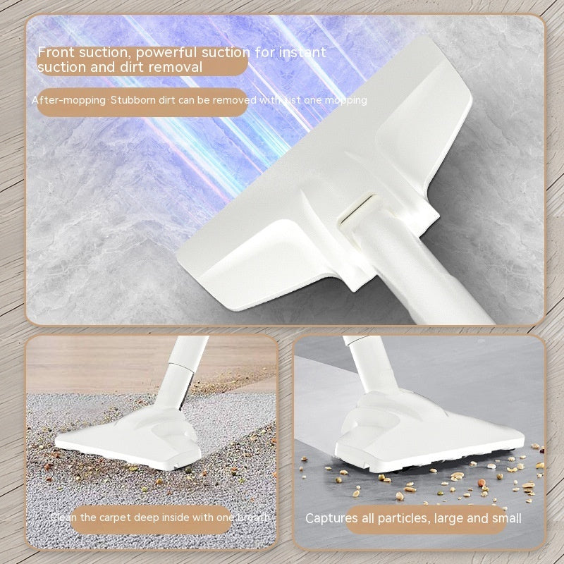 Household Wireless Handheld Large Suction Dust Cleaner Powerful Vacuum Cleaner